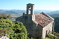 Chapelle Saint-Michel du château de Mourcairol.