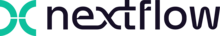 The Nextflow logo