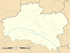 (Voir situation sur carte : Loiret)