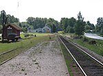 Lugnås station