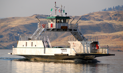 The Keller Ferry