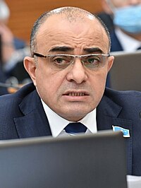 Магеррам Магеррамов в 2023 году