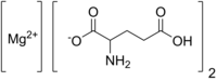 Image illustrative de l’article Diglutamate de magnésium