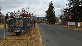 Malin (Oregon)