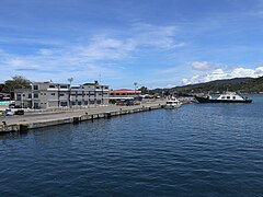 Masbate Port