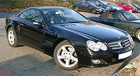 Mercedes-Benz Classe SL