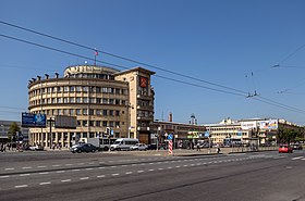 District Moskovski