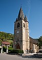 Église Saint-Laurent de Mouthier-Haute-Pierre