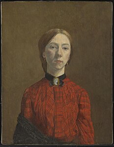 Gwen John (1876 - 1939)