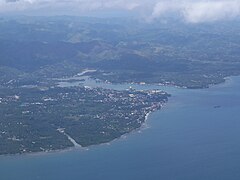 Nasipit from air