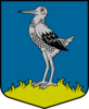 Coat of arms of Ošupe Parish