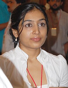 Padmapriya Janakiraman