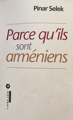 Image illustrative de l’article Parce qu'ils sont Arméniens