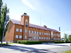 Pedersöre municipal office