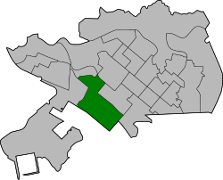 Outline map