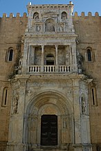 Puerta Especiosa de Coimbra