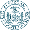 Official seal of Portland