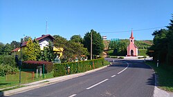 Horizonte de Condado de Međimurje