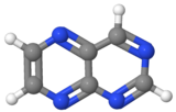 Image illustrative de l’article Ptéridine