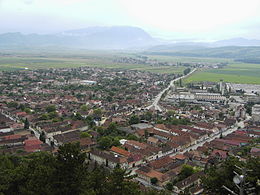 Râșnov – Veduta