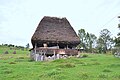 Älteres Motzenhaus in Bârlești