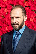 Ralph Fiennes en 2018.