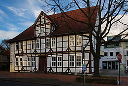 Barsinghausen – Veduta