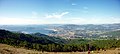 Ría desde o Alto da Groba, vexa Serra da Groba. 2 2011.