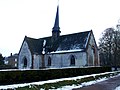 Kirche Saint-Martin-et-Saint-Barthélemy