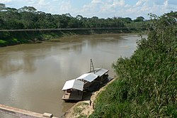 Orthon River, Puerto Rico, Bolivia