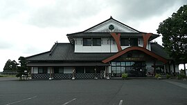 道の駅松山