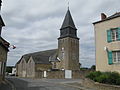 Kirche Saint-Méen (Ruillé-le-Gravelais)