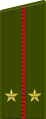 Лейтенант Leytenant (Russian Ground Forces)[67]