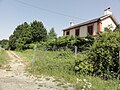 Ancienne gare de Ségrie.