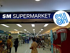 SM Supermarket branch at SM City Cebu