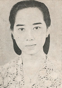 Roekiah, c. 1955