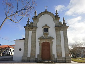 Igreja Paroquial de São Pedro de Alva