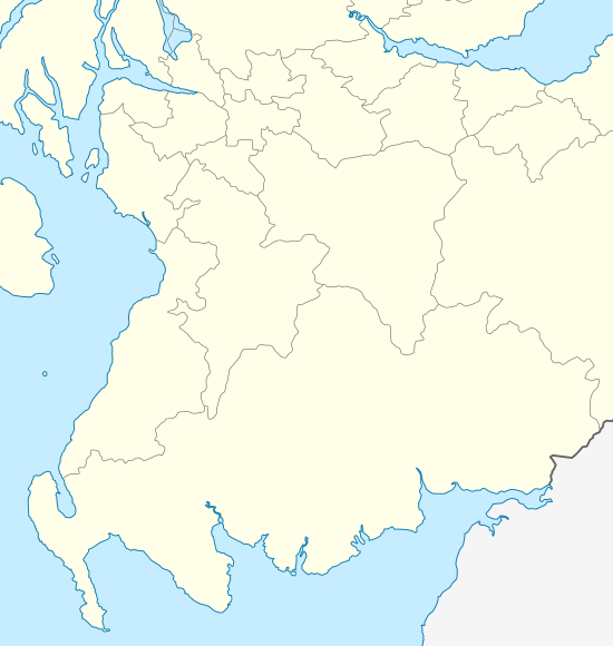 2021–22 West of Scotland Football League is located in Scotland Southwest