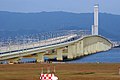 関西国際空港から望む