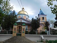 La chiesa bulgara di San Giorgio