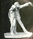 The White Slave by Abastenia St. Leger Eberle