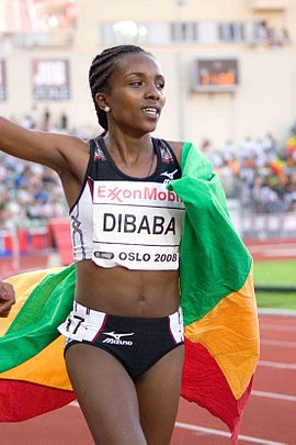 Image illustrative de l’article Tirunesh Dibaba