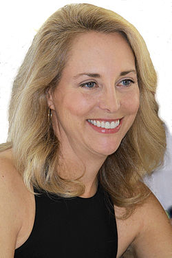 Valerie Plame vuonna 2014.