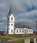 Artikel: Veddige kyrka