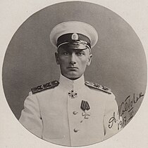 Viceadmiral Kolčak