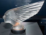 "Victoire" by René Lalique, 1928