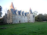 Villeneuve-Jacquelot castle