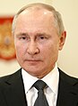 Russia Vladimir Putin President of Russia