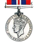 War Medal 1939-1945