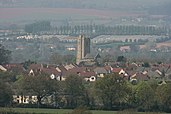 Wellington from Chelmsine